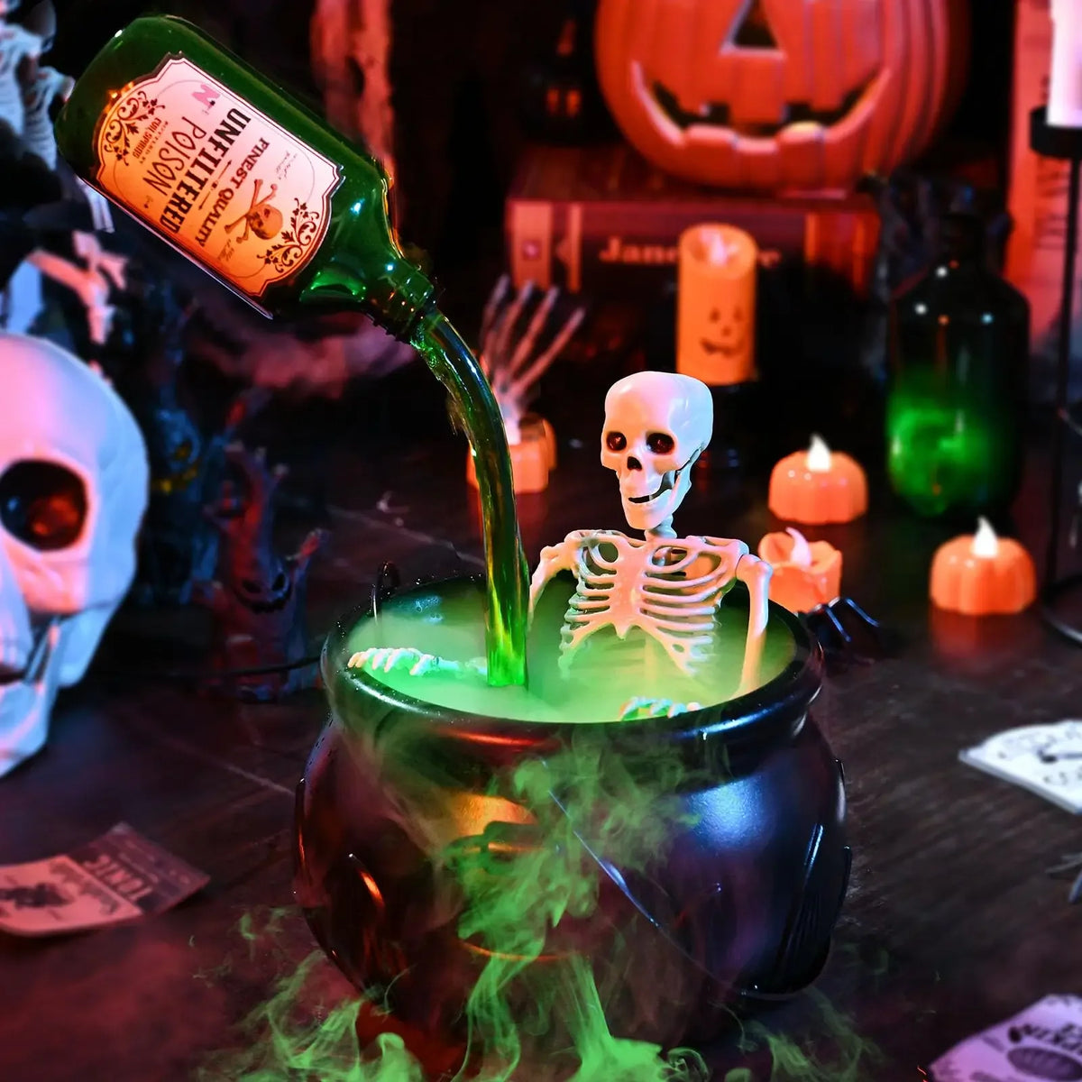 The Cackling Cauldron™