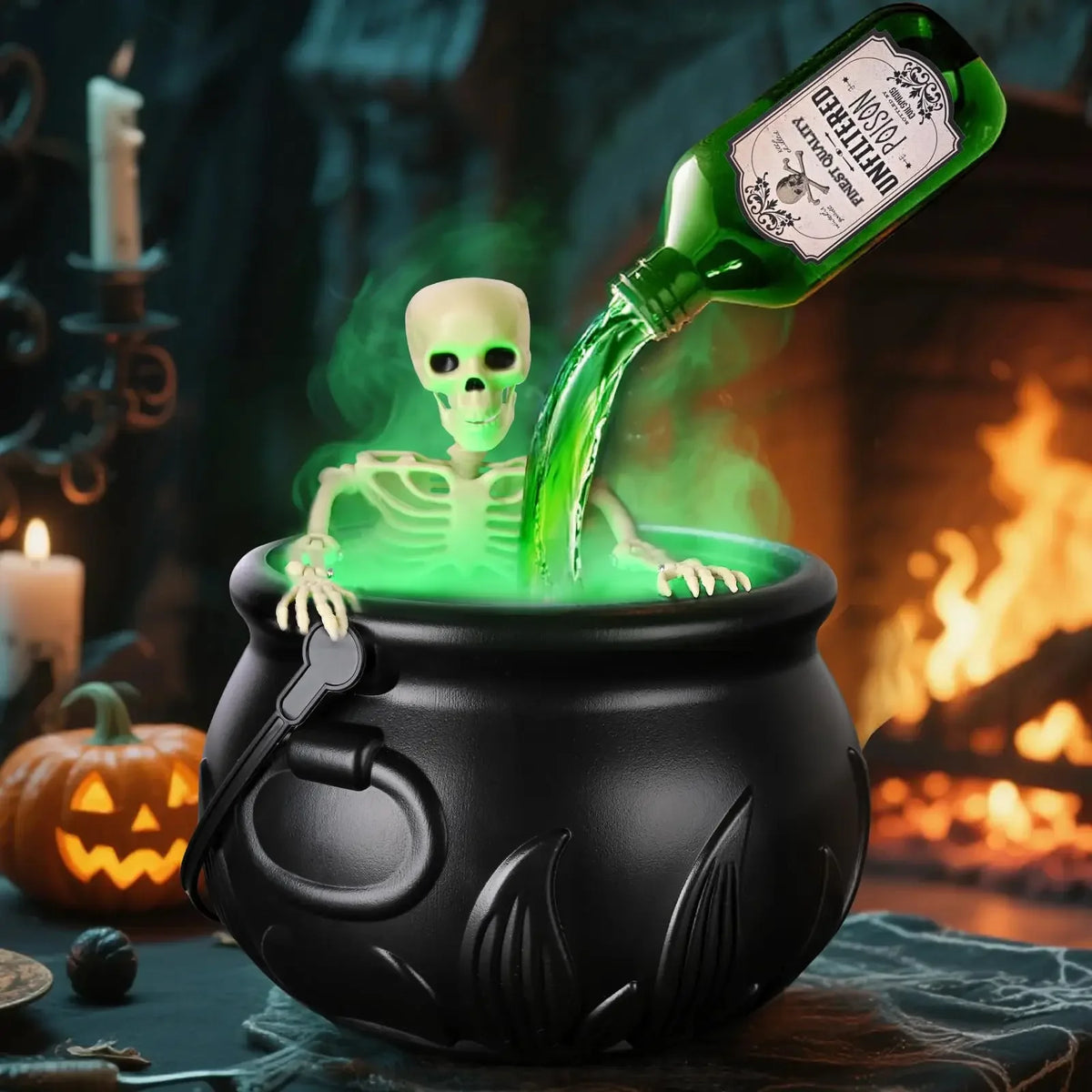 The Cackling Cauldron™