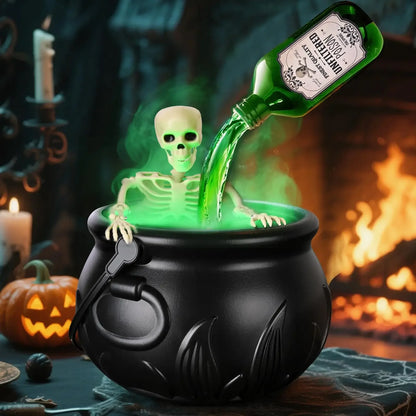 The Cackling Cauldron™